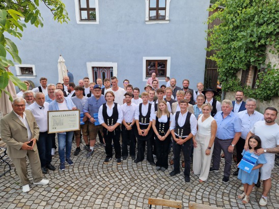 Junggeselling+Jungesellen+Ehrengäste